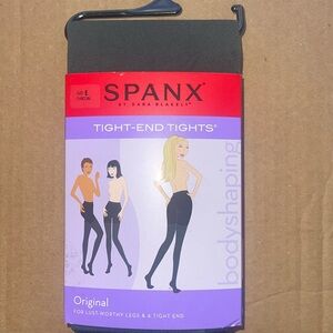 NWT‎ SPANX ORIG TIGHT END TIGHTS